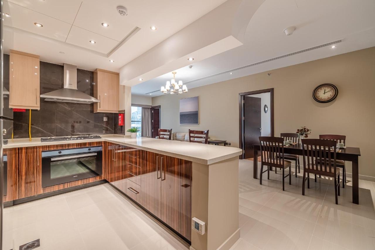 Apartment Spacious 2bdr In Business Bay Habtoor