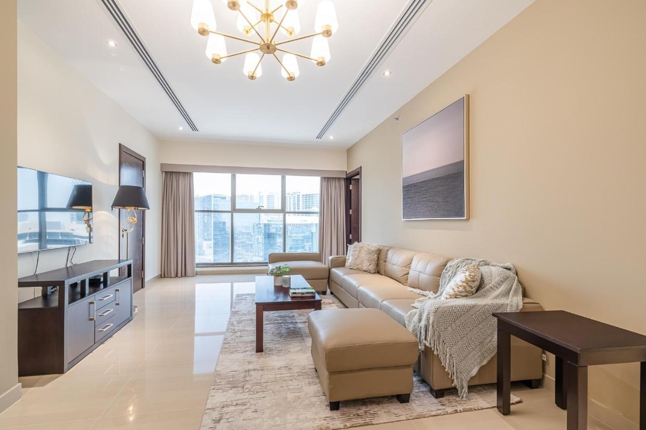 Apartment Spacious 2bdr In Business Bay Habtoor