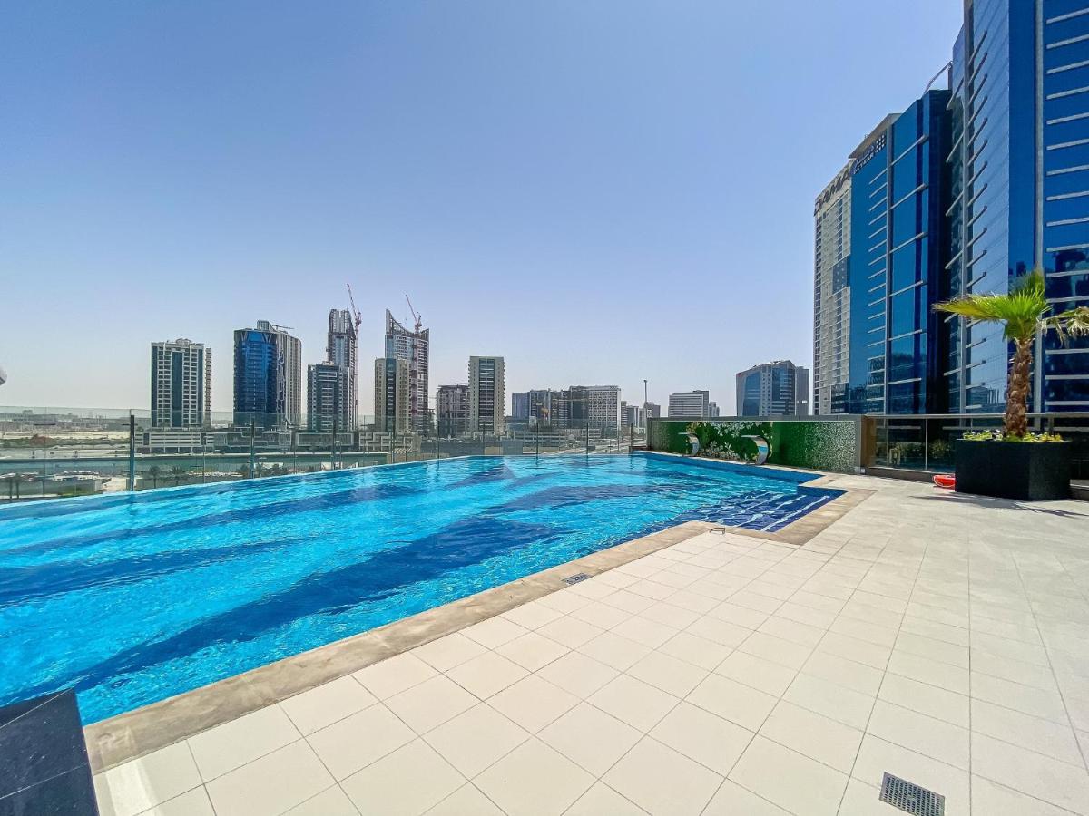 Spacious 2bdr In Business Bay Habtoor * Dubai