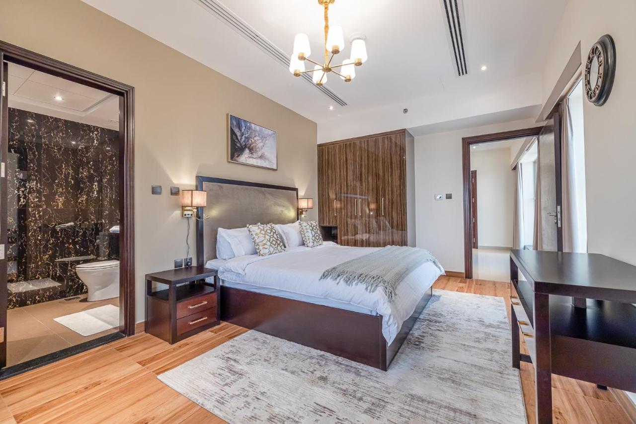 Spacious 2bdr In Business Bay Habtoor
