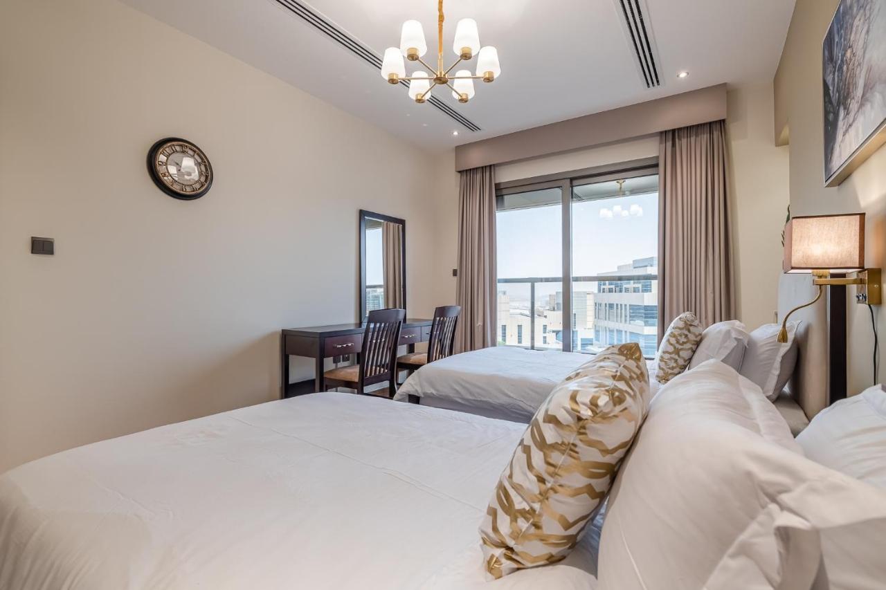 Spacious 2bdr In Business Bay Habtoor Apartment Dubai