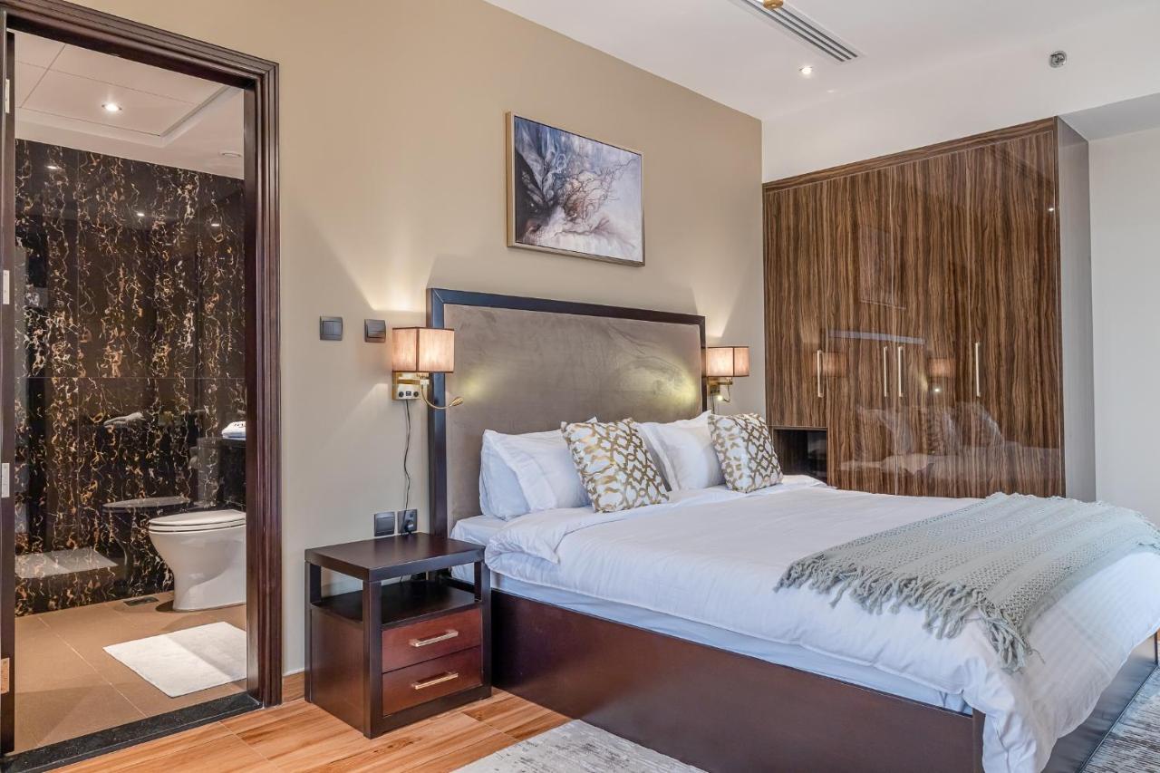 Spacious 2bdr In Business Bay Habtoor Apartment