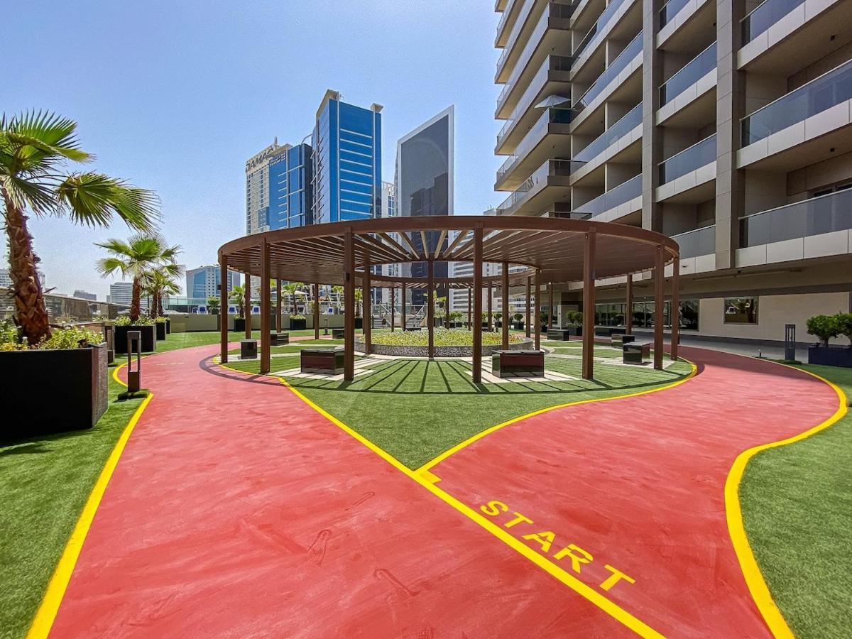 Spacious 2bdr In Business Bay Habtoor Apartment Dubai