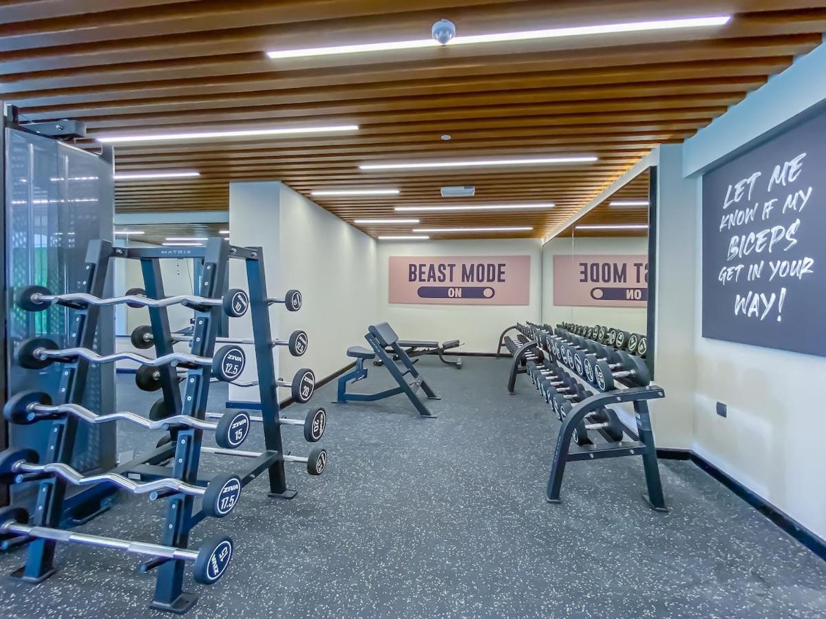 Spacious 2bdr In Business Bay Habtoor Dubai