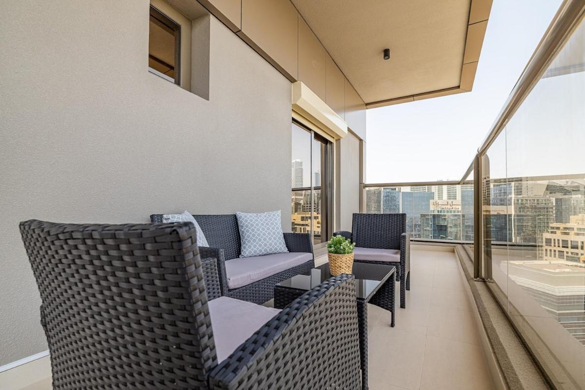 Spacious 2bdr In Business Bay Habtoor Apartment