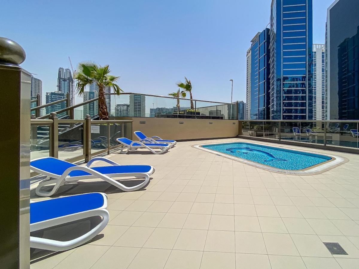 Apartment Spacious 2bdr In Business Bay Habtoor