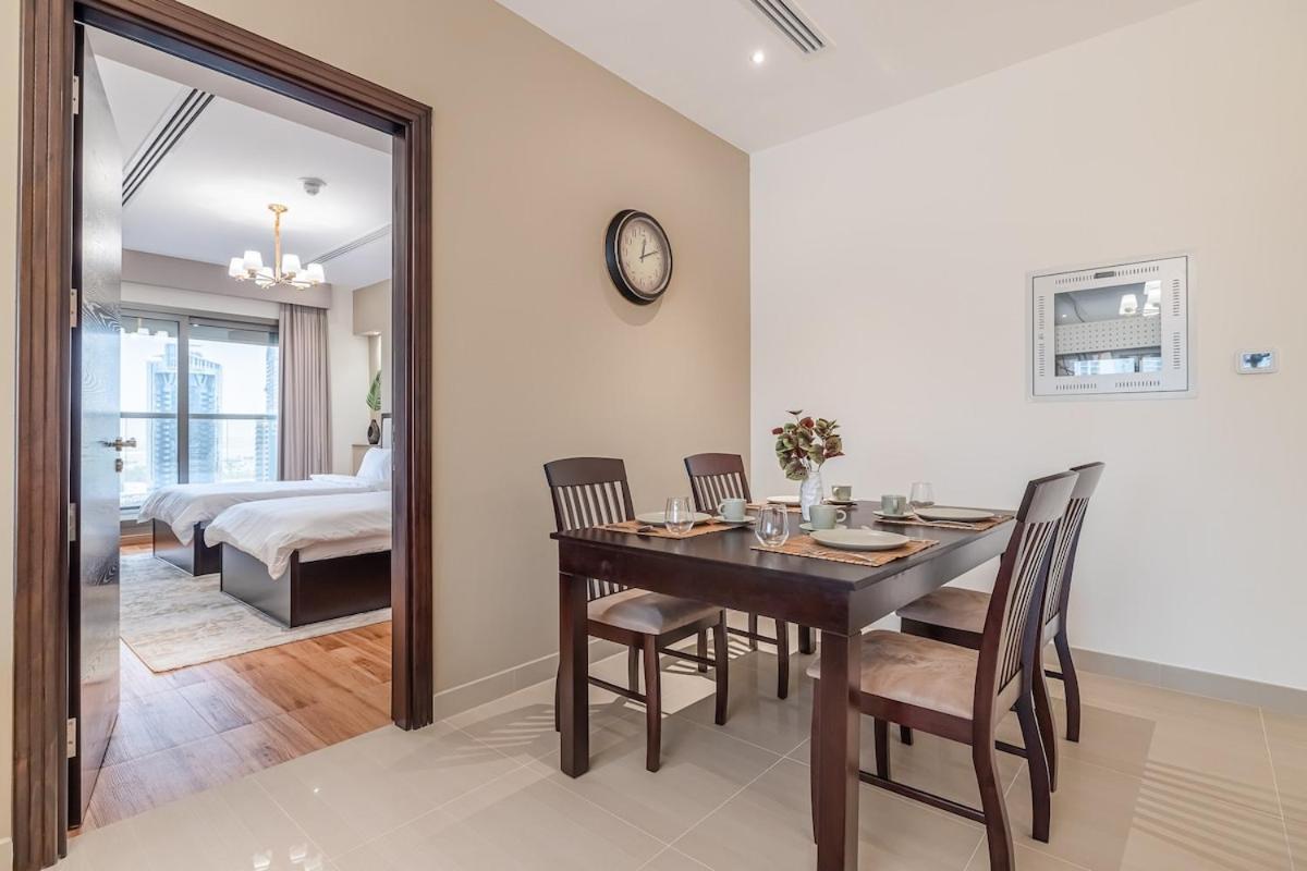 Spacious 2bdr In Business Bay Habtoor Apartment Dubai