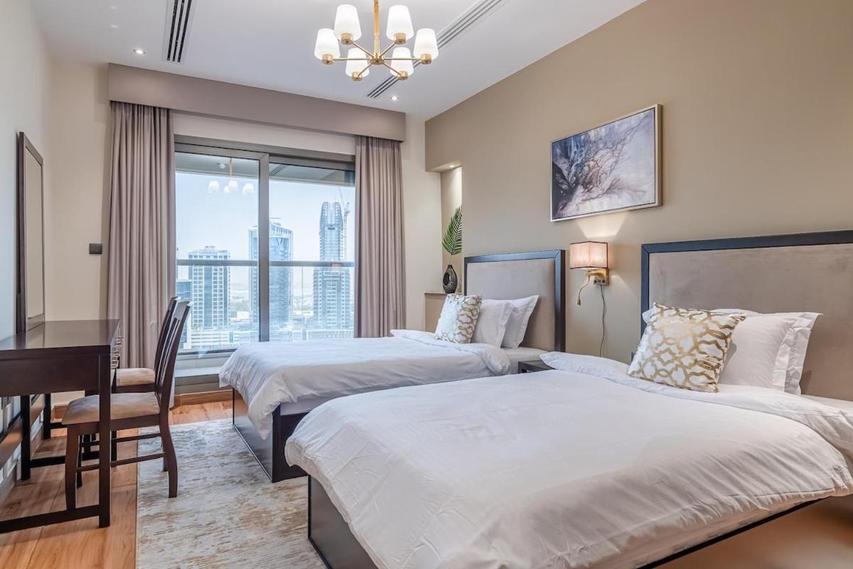 Apartment Spacious 2bdr In Business Bay Habtoor