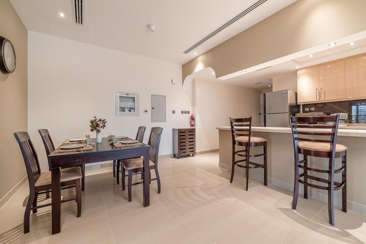 Spacious 2bdr In Business Bay Habtoor Apartment *